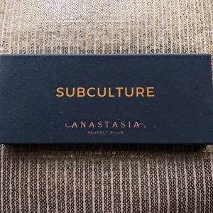 Anastasia Beverley Hills Subculture Palette